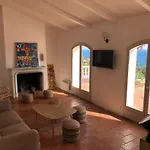 Quiet 4 Bedrooms Full Sea View Heated Pool Sainte-Maxime