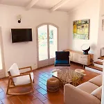 Quiet 4 Bedrooms Full Sea View Heated Pool Villa Sainte-Maxime