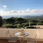 Villa Quiet 4 Bedrooms Full Sea View Heated Pool *