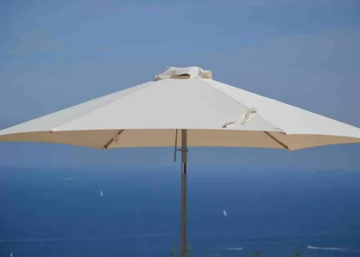 Quiet 4 Bedrooms Full Sea View Heated Pool Villa *