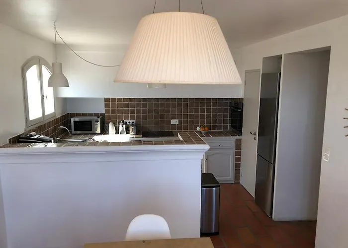 Quiet 4 Bedrooms Full Sea View Heated Pool Sainte-Maxime