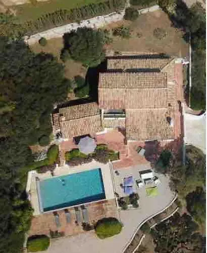 Villa Quiet 4 Bedrooms Full Sea View Heated Pool Sainte-Maxime