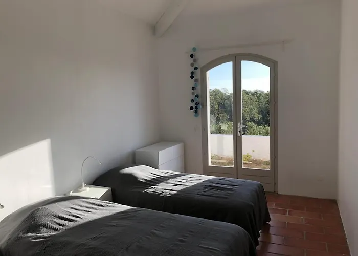 Villa Quiet 4 Bedrooms Full Sea View Heated Pool Sainte-Maxime