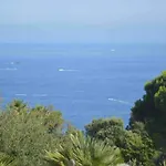 Quiet 4 Bedrooms Full Sea View Heated Pool * Sainte-Maxime