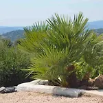Quiet 4 Bedrooms Full Sea View Heated Pool * Sainte-Maxime