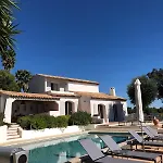 Quiet 4 Bedrooms Full Sea View Heated Pool * Sainte-Maxime