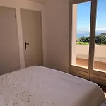 Quiet 4 Bedrooms Full Sea View Heated Pool *