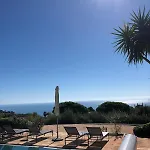Villa Quiet 4 Bedrooms Full Sea View Heated Pool *