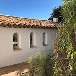 Villa Quiet 4 Bedrooms Full Sea View Heated Pool Sainte-Maxime