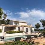 Villa Quiet 4 Bedrooms Full Sea View Heated Pool Sainte-Maxime