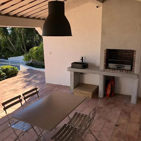 Quiet 4 Bedrooms Full Sea View Heated Pool Villa