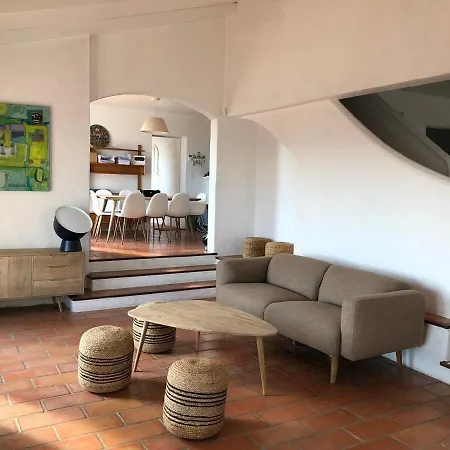 Quiet 4 Bedrooms Full Sea View Heated Pool *
