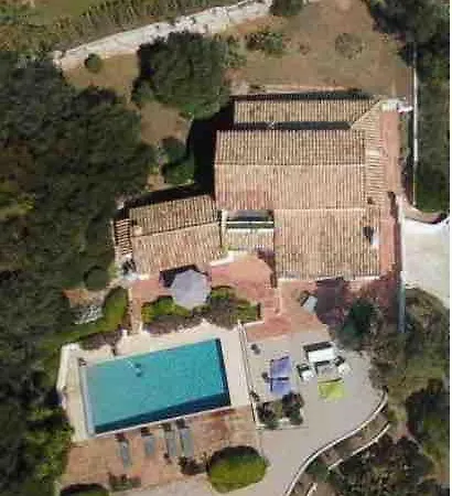 Villa Quiet 4 Bedrooms Full Sea View Heated Pool Sainte-Maxime