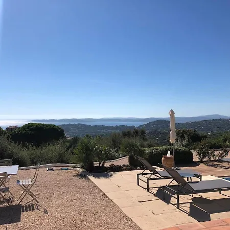 Quiet 4 Bedrooms Full Sea View Heated Pool Villa *