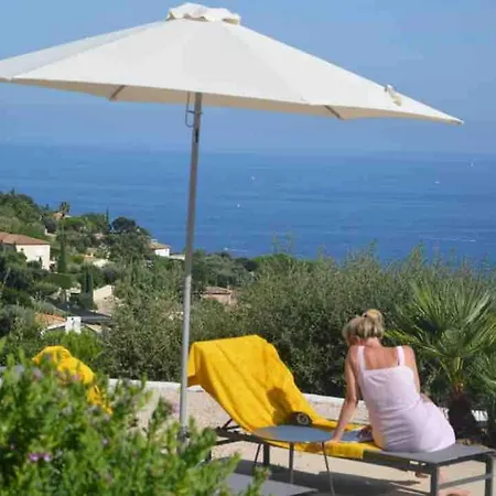 Villa Quiet 4 Bedrooms Full Sea View Heated Pool