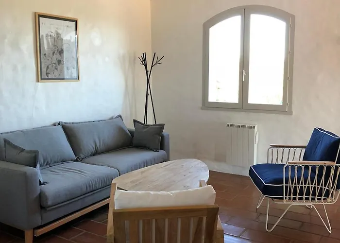 Villa Quiet 4 Bedrooms Full Sea View Heated Pool