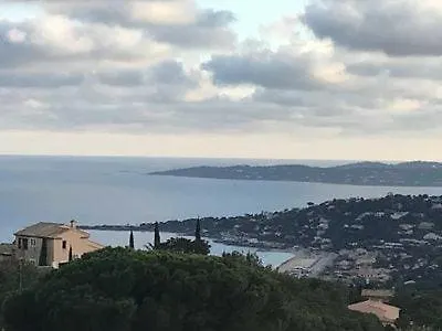 Villa Quiet 4 Bedrooms Full Sea View Heated Pool