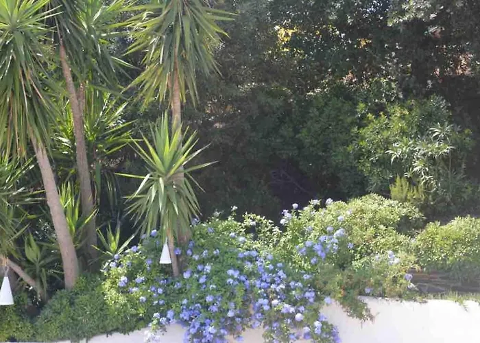 Villa Quiet 4 Bedrooms Full Sea View Heated Pool Sainte-Maxime