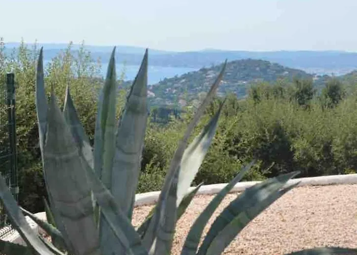 Villa Quiet 4 Bedrooms Full Sea View Heated Pool