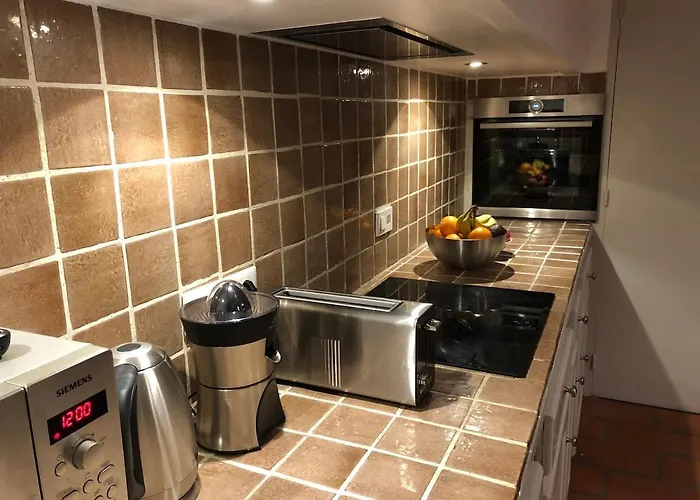 Villa Quiet 4 Bedrooms Full Sea View Heated Pool