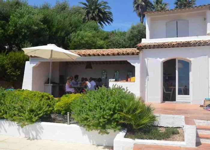 Villa Quiet 4 Bedrooms Full Sea View Heated Pool